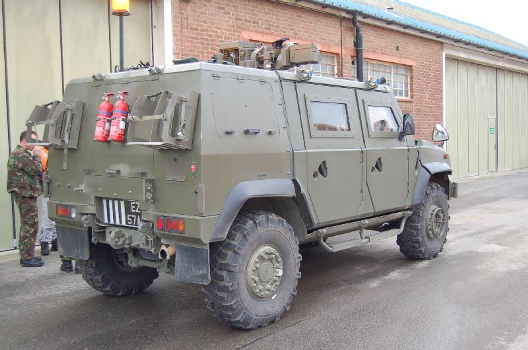 Warwheels Net Iveco Panther Clv Photos